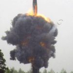 Источник: Россия успешно запустила новейшую межконтинентальную баллистическую ракету