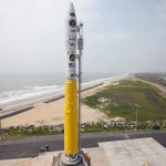 Live: запуск ракеты Minotaur I со спутником NROL-111 (Upd.)