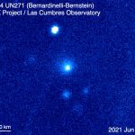 Астрономы зафиксировали активность крупнейшей из известных комет на рекордном расстоянии