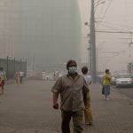 Загрязненный воздух назвали причиной  хронического риносинусита