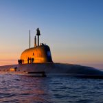 Россия вывела в море первую серийную субмарину нового поколения проекта 885М