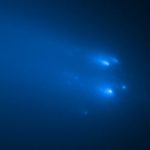 Ученые рассказали о встрече космического зонда с хвостами погибшей кометы