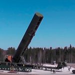 Озвучены сроки первого испытательного пуска межконтинентальной баллистической ракеты «Сармат»