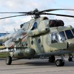 Россия завершила опытно-конструкторские работы по модернизированному вертолету Ми-8МТВ-5М