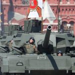 Стало известно, сколько танков Т-14 на базе «Арматы» российская армия получит в этом году