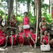 Магбукон — одно из племен филиппинских негритосов аэта