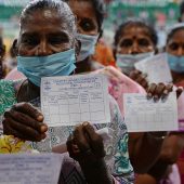 Вакцинация от коронавируса в Индии