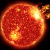 Данные о соседней звезде и моделирование показали, каким было Солнце в «молодости»