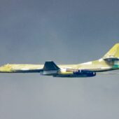 Модернизированный Ту-160