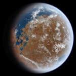 Безжизненность Марса связали с его размерами. И это поможет найти обитаемые экзопланеты