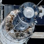 На российском модуле МКС «Звезда» произошло возгорание
