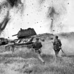 Минобороны рассекретило документы о танковом сражении на Курской дуге