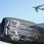 B-52H получат новые двигатели от Rolls-Royce