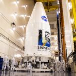 Live: запуск ракеты Atlas V со спутником Landsat 9