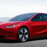Представлен возможный облик самого дешевого электромобиля Tesla