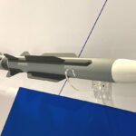 США показали концепт новой ракеты класса «воздух — воздух» большой дальности