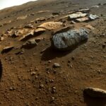 Perseverance получил новые образцы марсианских минералов и обнаружил в них следы воды