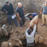 Израильские археологи раскопали самые большие в мире винодельни византийского времени
