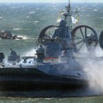 Россия разработает новый корабль на воздушной подушке