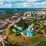 Впервые изучены «острова тепла» малых городов и деревень Московского региона