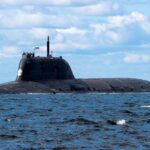 Россия вооружилась сразу двумя новыми атомными подлодками четвертого поколения