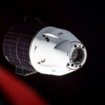 Live: запуск ракеты Falcon 9 с космическим кораблем Cargo Dragon