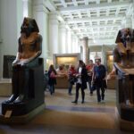В Луксоре нашли сфинксов с лицом Аменхотепа III