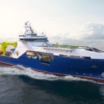 Россия начала строить исследовательское судно «Академик В. И. Ильичев»