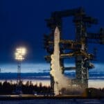 Легкая ракета «Ангара-1.2» вывела на орбиту российский военный спутник