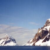 Побережье Антарктического полуострова
