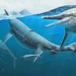 Палеонтологи описали «родильный дом» гигантских ихтиозавров