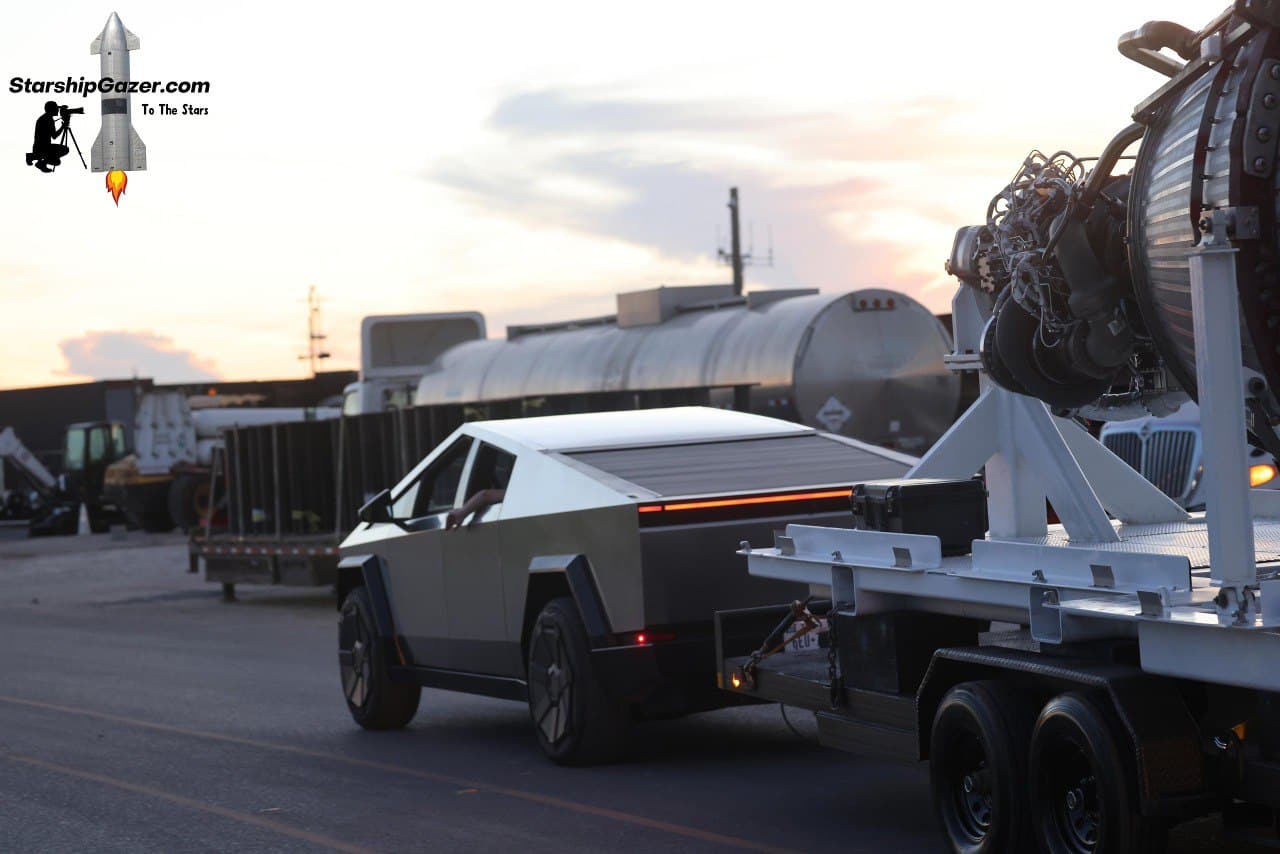 Tesla Cybertruck