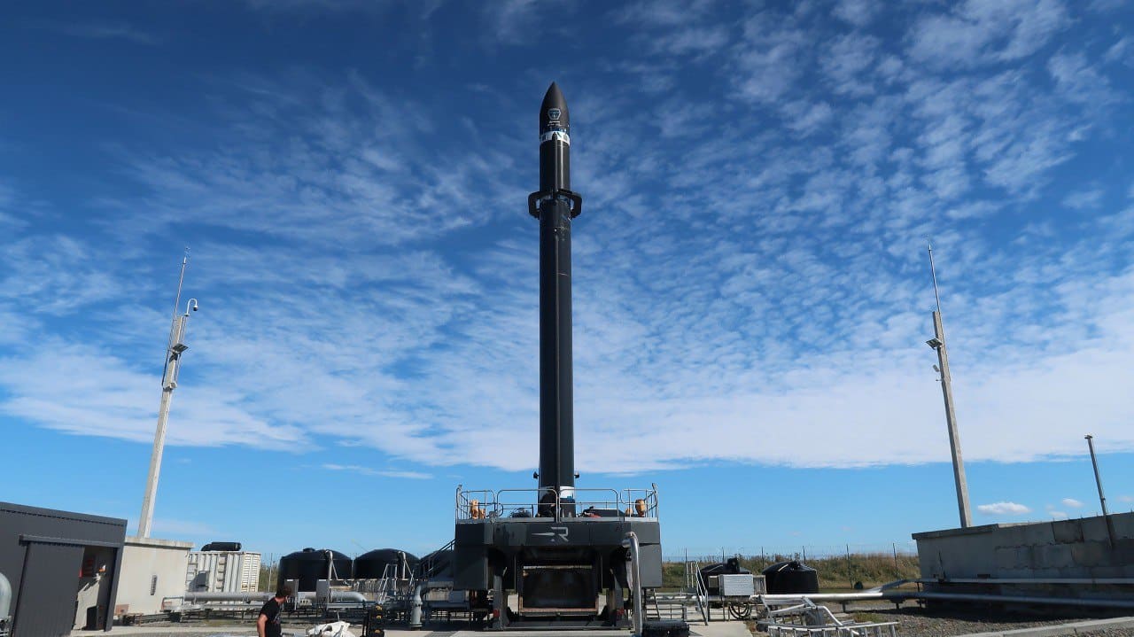 Spacex Rocket Lab