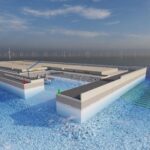Бельгийцы показали, как строится первый в мире искусственный энергетический остров