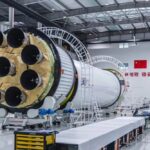 Китайцы показали клон ракеты Falcon 9