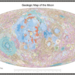 Китай опубликовал первый в мире набор геологических карт Луны