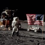NASA планирует бороться с лунной пылью электродинамической метлой
