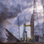Европейцы тайно испытали верхнюю ступень ракеты Ariane 6