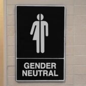 Гендерно нейтральный туалет