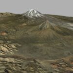Действительно ли армянская гора Арарат является самой высокой в мире по относительной высоте? 
