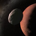 Безжизненность Марса объяснили уязвимостью к астероидам