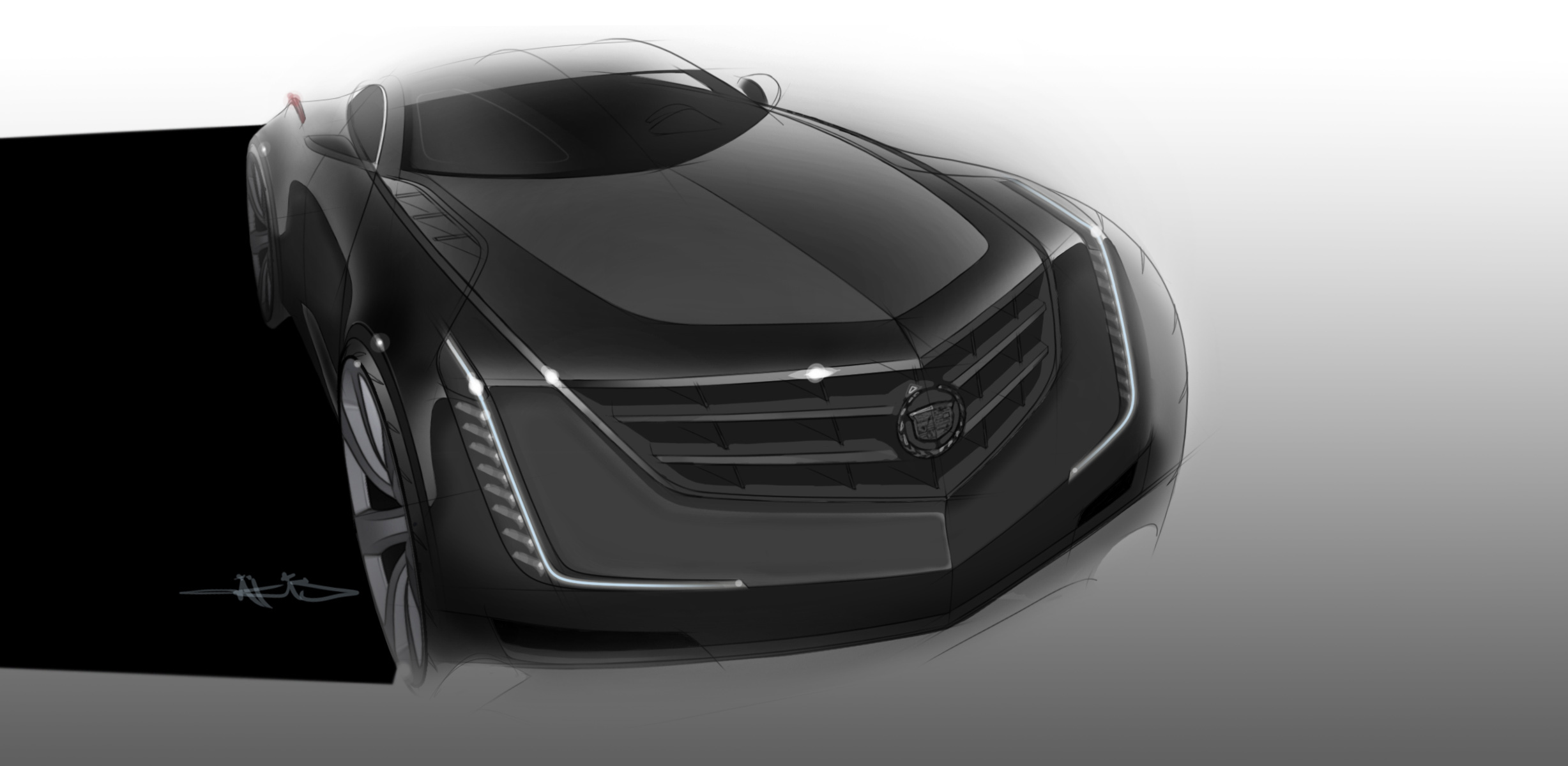 Cadillac Elmiraj Concept