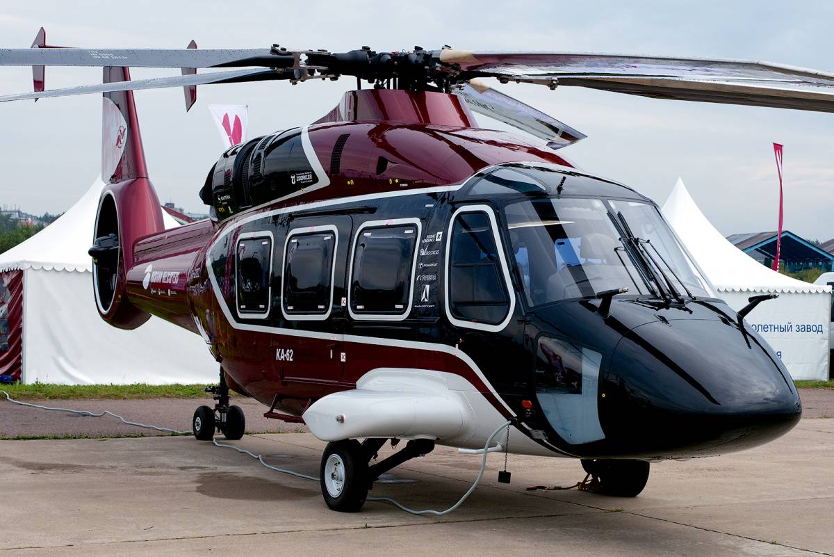 Вертолеты россии фото с названиями гражданской авиации