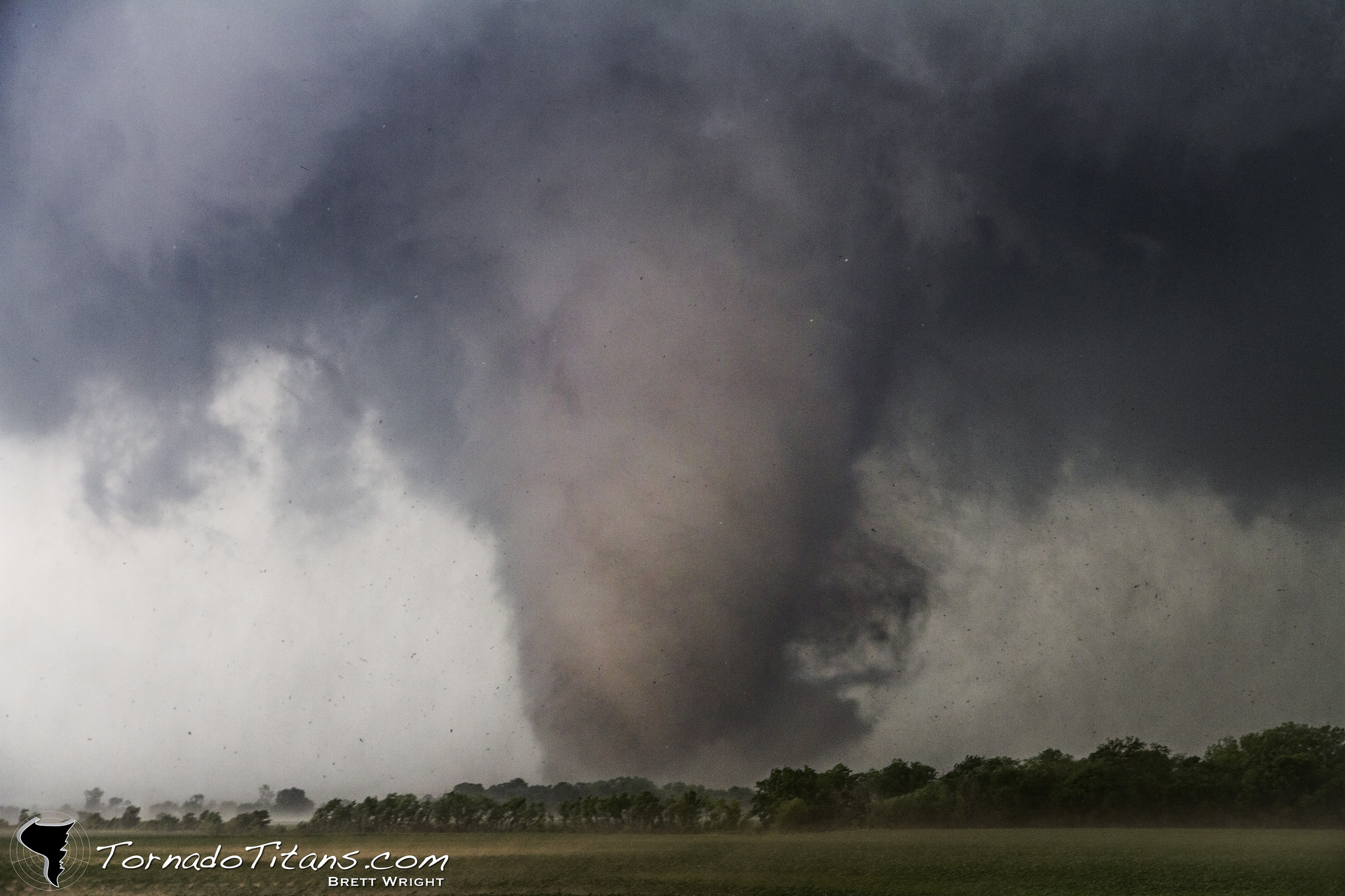 Obu shawnee tornado