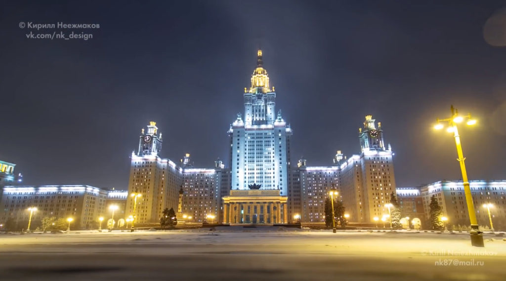 Подведены итоги перовго этапа конкурса «Интерактивная карта России» – иллюстрация к материалу на Naked Science