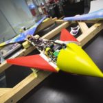 Первая ракета, напечатанная на 3D-принтере, готова к запуску