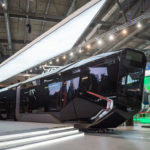 Russia one: представлен «трамвай будущего»