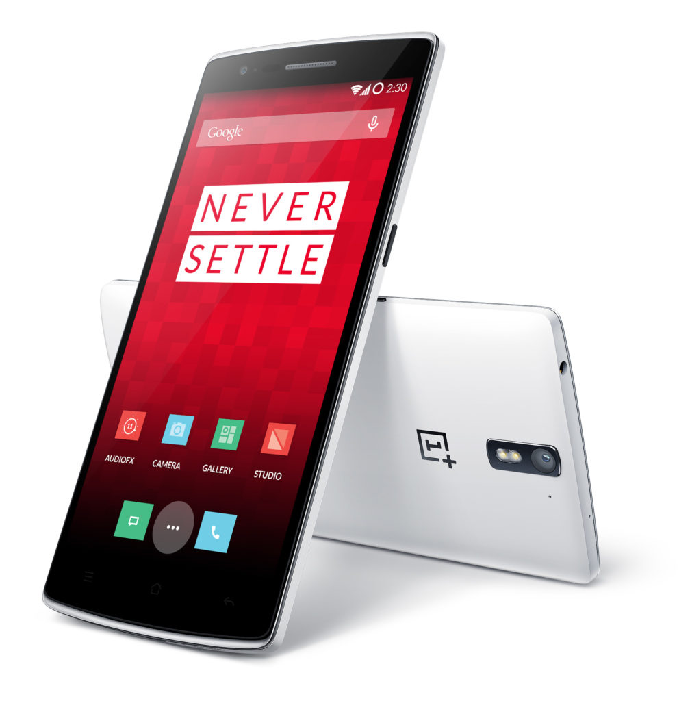 OnePlus One: «убийца флагманов» представлен официально – иллюстрация к материалу на Naked Science