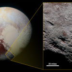Ледяной вулкан на Плутоне оказался одним из самых больших в Солнечной системе