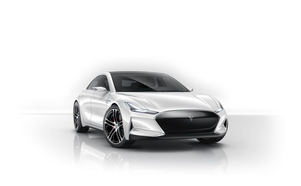 Youxia Motors представила конкурента будущей разработке Tesla Motors – иллюстрация к материалу на Naked Science